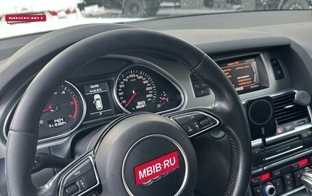 Audi Q7, 2014 год, 2 350 000 рублей, 2 фотография