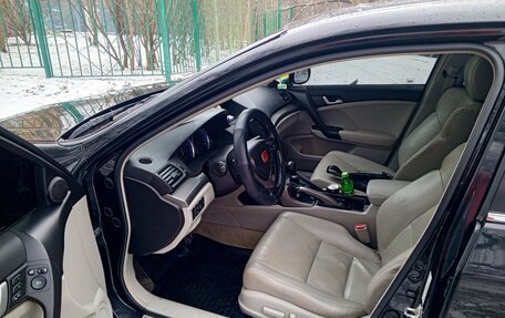 Honda Accord VIII рестайлинг, 2008 год, 1 250 000 рублей, 13 фотография