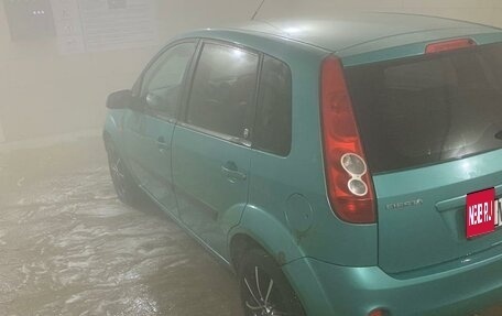 Ford Fiesta, 2006 год, 250 000 рублей, 7 фотография