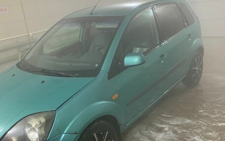 Ford Fiesta, 2006 год, 250 000 рублей, 11 фотография