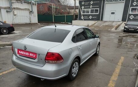 Volkswagen Polo VI (EU Market), 2015 год, 960 000 рублей, 6 фотография