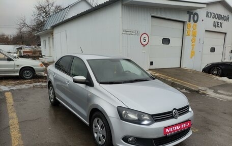 Volkswagen Polo VI (EU Market), 2015 год, 960 000 рублей, 4 фотография