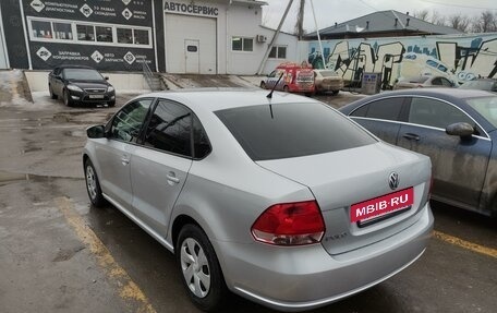 Volkswagen Polo VI (EU Market), 2015 год, 960 000 рублей, 8 фотография