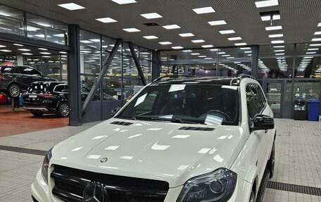 Mercedes-Benz GL-Класс AMG, 2013 год, 3 200 000 рублей, 4 фотография