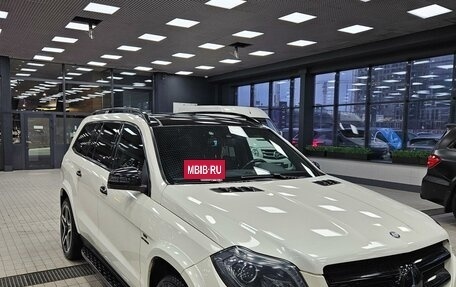 Mercedes-Benz GL-Класс AMG, 2013 год, 3 200 000 рублей, 3 фотография