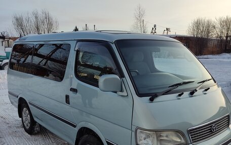 Toyota HiAce H100, 1997 год, 1 200 000 рублей, 30 фотография