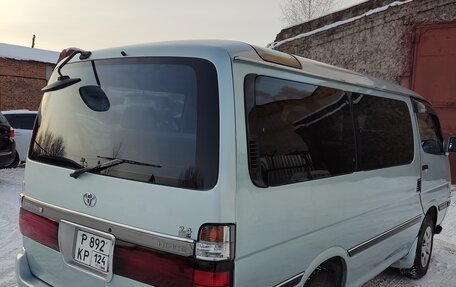 Toyota HiAce H100, 1997 год, 1 200 000 рублей, 31 фотография