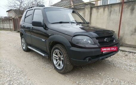 Chevrolet Niva I рестайлинг, 2012 год, 485 000 рублей, 3 фотография