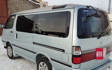 Toyota HiAce H100, 1997 год, 1 200 000 рублей, 33 фотография