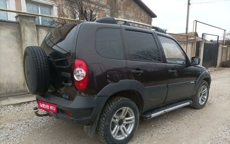 Chevrolet Niva I рестайлинг, 2012 год, 485 000 рублей, 4 фотография