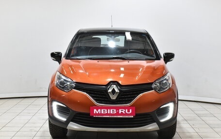 Renault Kaptur I рестайлинг, 2016 год, 1 049 000 рублей, 3 фотография