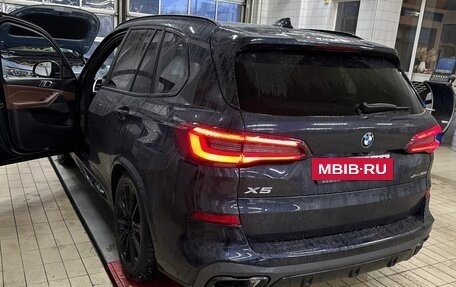 BMW X5, 2020 год, 7 600 000 рублей, 3 фотография