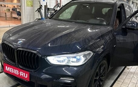 BMW X5, 2020 год, 7 600 000 рублей, 6 фотография