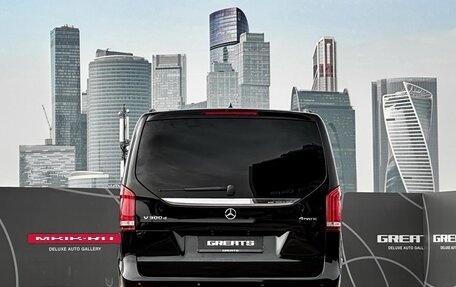 Mercedes-Benz V-Класс, 2022 год, 29 900 000 рублей, 5 фотография