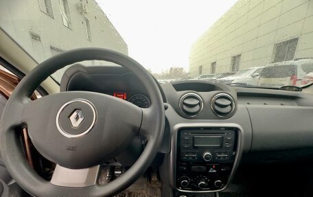 Renault Duster I рестайлинг, 2012 год, 978 000 рублей, 7 фотография