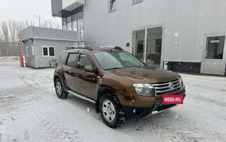 Renault Duster I рестайлинг, 2012 год, 978 000 рублей, 3 фотография