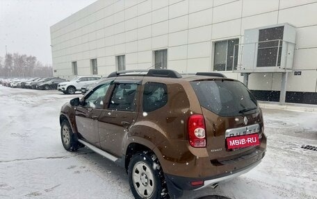 Renault Duster I рестайлинг, 2012 год, 978 000 рублей, 6 фотография