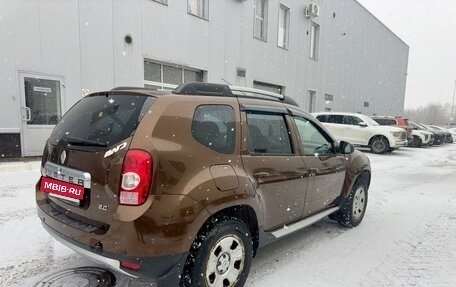 Renault Duster I рестайлинг, 2012 год, 978 000 рублей, 4 фотография