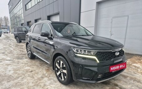 KIA Sorento IV, 2020 год, 3 299 000 рублей, 2 фотография