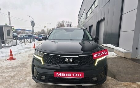 KIA Sorento IV, 2020 год, 3 299 000 рублей, 5 фотография