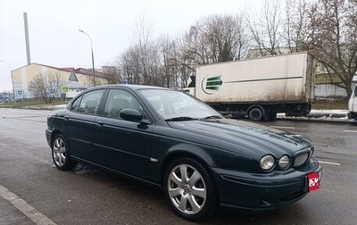 Jaguar X-Type I рестайлинг, 2005 год, 650 000 рублей, 1 фотография