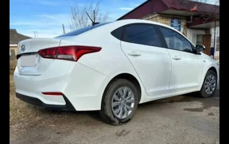 Hyundai Solaris II рестайлинг, 2020 год, 1 600 000 рублей, 1 фотография