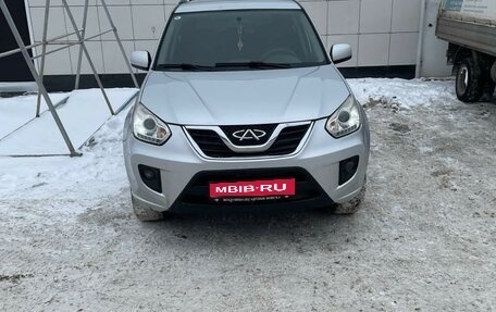 Chery Tiggo (T11), 2013 год, 655 000 рублей, 1 фотография