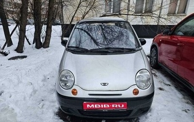 Daewoo Matiz I, 2013 год, 269 000 рублей, 1 фотография