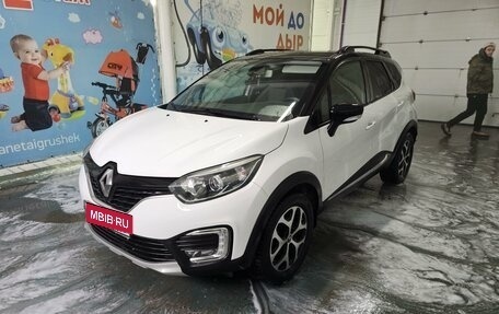 Renault Kaptur I рестайлинг, 2018 год, 1 550 000 рублей, 1 фотография