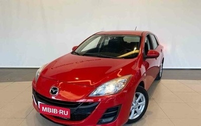 Mazda 3, 2011 год, 1 250 000 рублей, 1 фотография