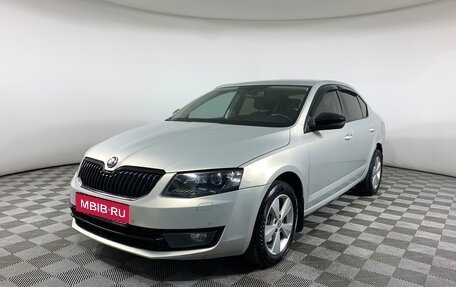 Skoda Octavia, 2014 год, 1 078 000 рублей, 1 фотография