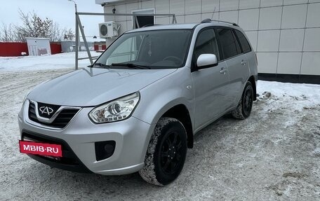 Chery Tiggo (T11), 2013 год, 655 000 рублей, 5 фотография