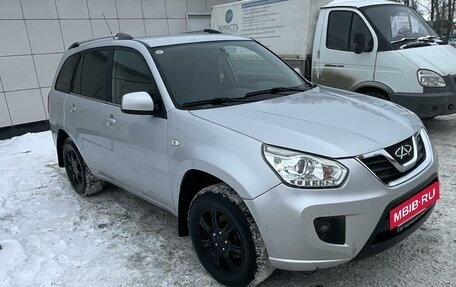 Chery Tiggo (T11), 2013 год, 655 000 рублей, 2 фотография