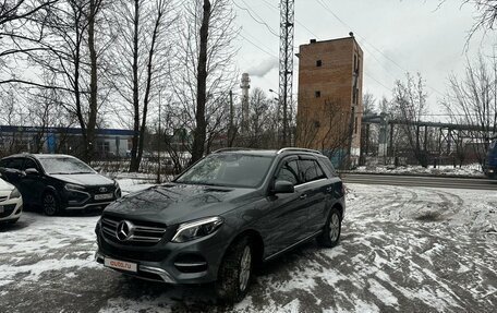 Mercedes-Benz GLE, 2018 год, 4 250 000 рублей, 2 фотография