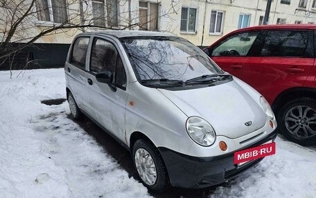 Daewoo Matiz I, 2013 год, 269 000 рублей, 4 фотография