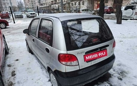 Daewoo Matiz I, 2013 год, 269 000 рублей, 3 фотография