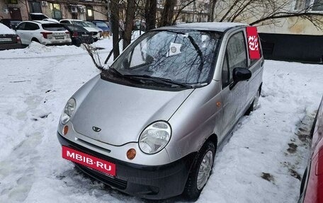 Daewoo Matiz I, 2013 год, 269 000 рублей, 2 фотография