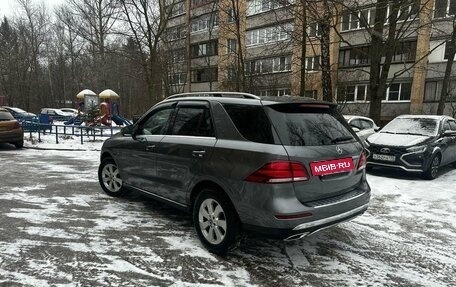 Mercedes-Benz GLE, 2018 год, 4 250 000 рублей, 4 фотография