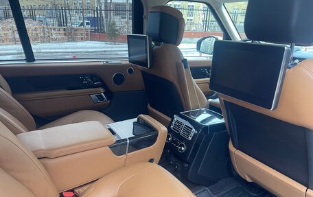 Land Rover Range Rover IV рестайлинг, 2018 год, 9 875 000 рублей, 17 фотография