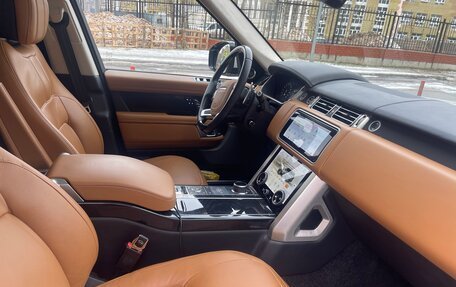 Land Rover Range Rover IV рестайлинг, 2018 год, 9 875 000 рублей, 36 фотография