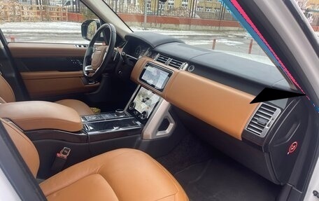 Land Rover Range Rover IV рестайлинг, 2018 год, 9 875 000 рублей, 34 фотография