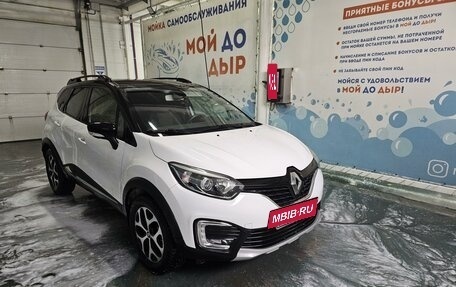 Renault Kaptur I рестайлинг, 2018 год, 1 550 000 рублей, 4 фотография