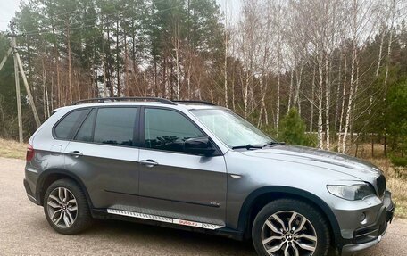 BMW X5, 2007 год, 1 750 000 рублей, 2 фотография