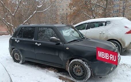 Lifan Smily I (330) рестайлинг, 2011 год, 200 000 рублей, 2 фотография