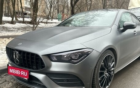 Mercedes-Benz CLA, 2021 год, 3 500 000 рублей, 4 фотография