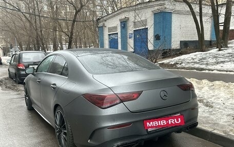 Mercedes-Benz CLA, 2021 год, 3 500 000 рублей, 3 фотография