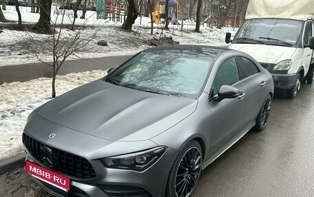 Mercedes-Benz CLA, 2021 год, 3 500 000 рублей, 2 фотография