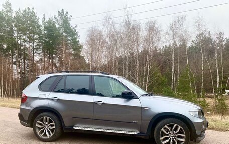 BMW X5, 2007 год, 1 750 000 рублей, 10 фотография