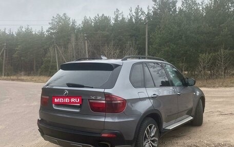 BMW X5, 2007 год, 1 750 000 рублей, 8 фотография