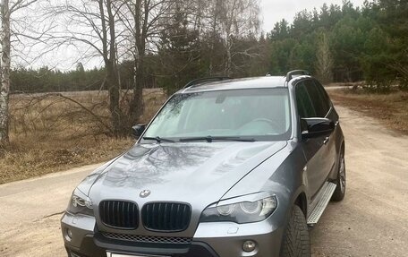 BMW X5, 2007 год, 1 750 000 рублей, 7 фотография